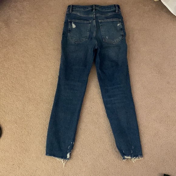 Free People Denim - Picture 3 of 5